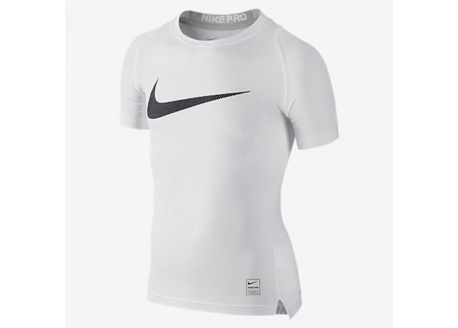Lasten kompressiopaita Nike Cool HBR Compression Junior 726462-100 kuvasuurennos