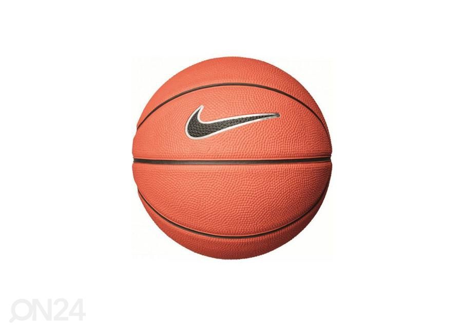 Lasten koripallo Nike Swoosh Skills Mini kuvasuurennos