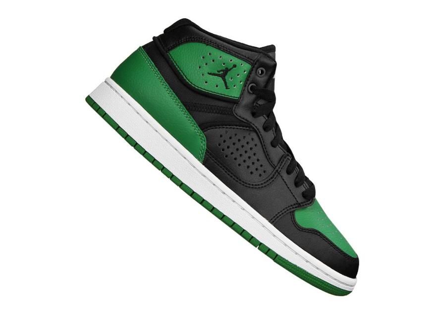 Lasten koripallokengät Nike Jordan Access Jr AV7941-013 kuvasuurennos