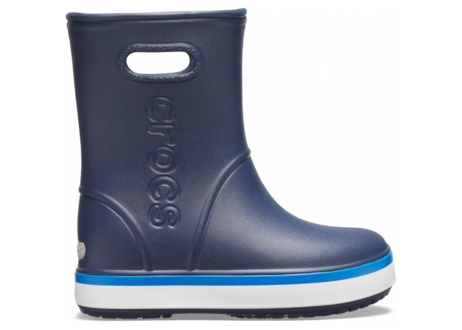 Lasten kumisaappaat Crocs Crocband Rain Boot Jr 205827 4KB kuvasuurennos
