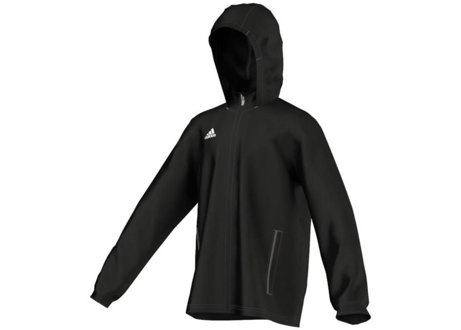 Lasten kuoritakki Adidas Core 15 Junior M35321 kuvasuurennos
