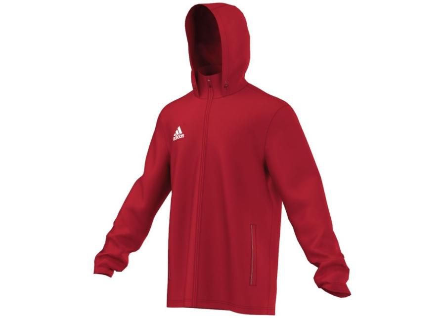 Lasten kuoritakki Adidas Core 15 Junior S22285 kuvasuurennos