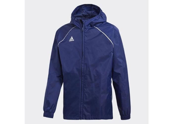 Lasten kuoritakki Adidas Core 18 RN Jacket Jr kuvasuurennos