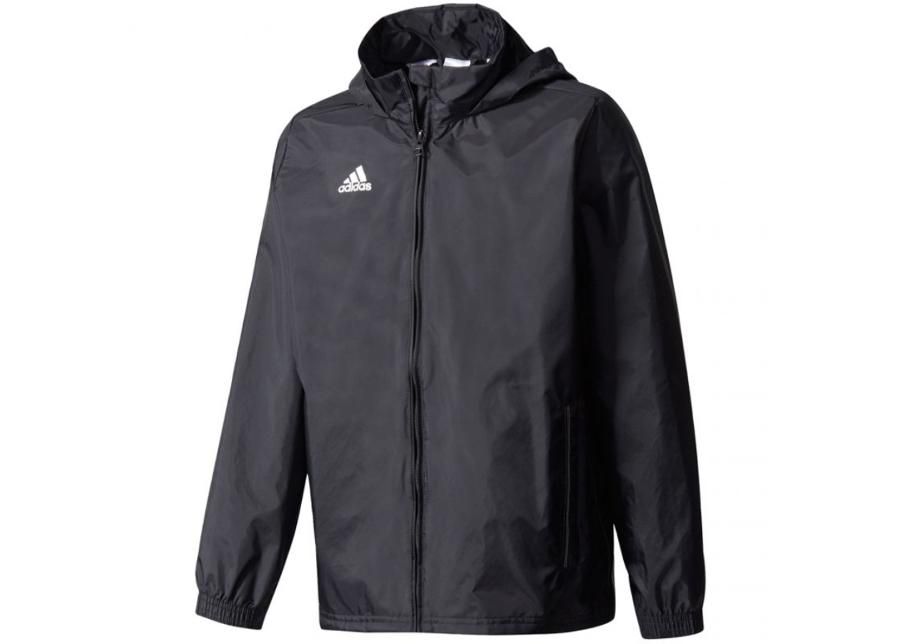 Lasten kuoritakki adidas M COREF RAI JR BR4120 kuvasuurennos
