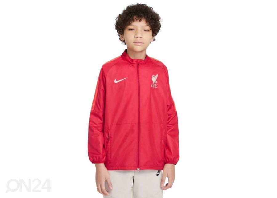 Lasten kuoritakki Nike Liverpool FC Repel Academy kuvasuurennos