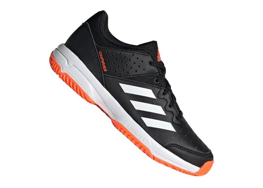 Lasten lentopallokengät Adidas Court Stabil Jr F99912 kuvasuurennos