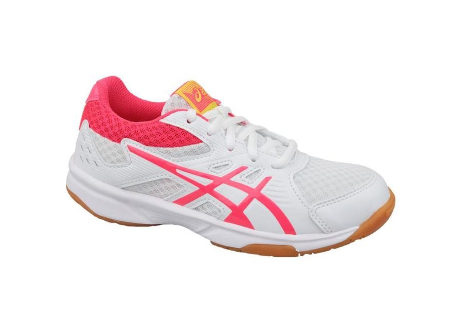 Lasten lentopallokengät Asics Upcourt 3 GS JR 1074A005-104 kuvasuurennos