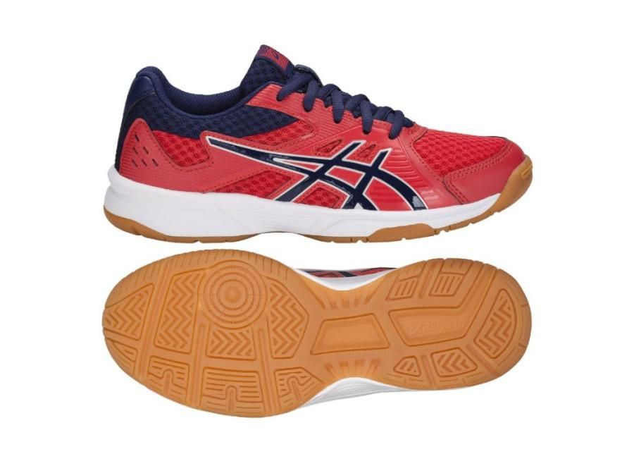 Lasten lentopallokengät Asics Upcourt 3 Jr 1074A005-600 kuvasuurennos