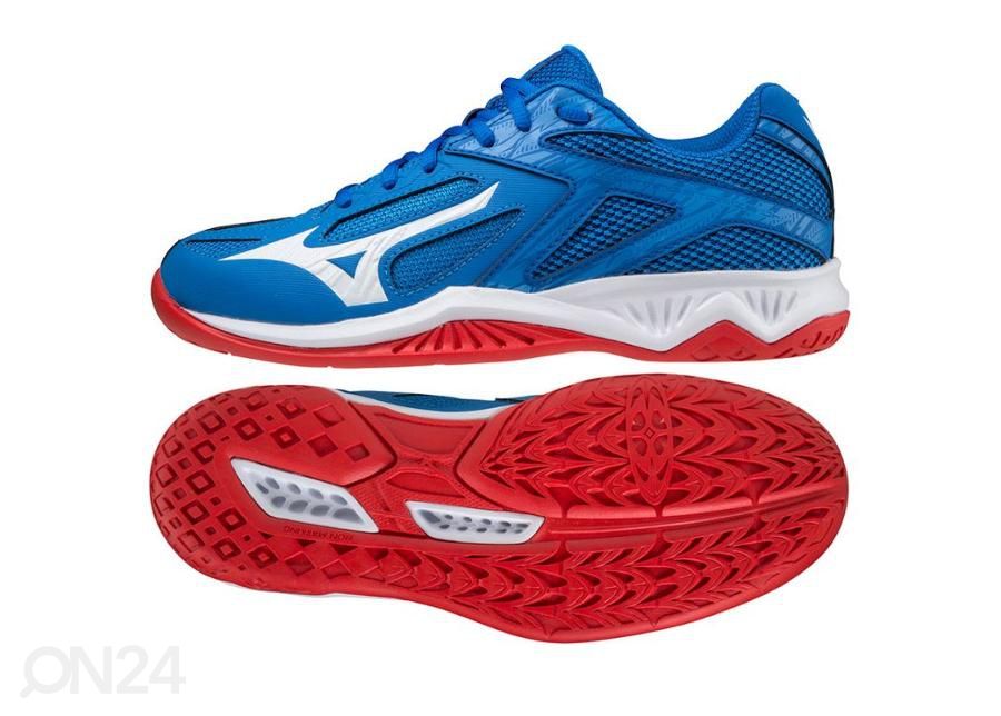 Lasten lentopallokengät Mizuno LIGHTNING STAR Z6 kuvasuurennos