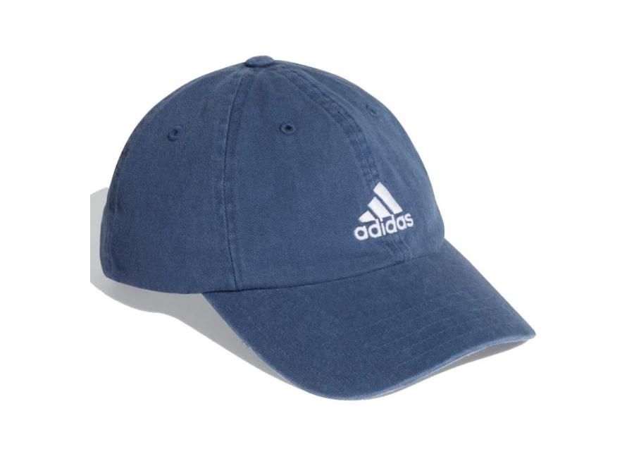 Lasten lippalakki adidas Dad Cap Bos Jr FK3191 kuvasuurennos