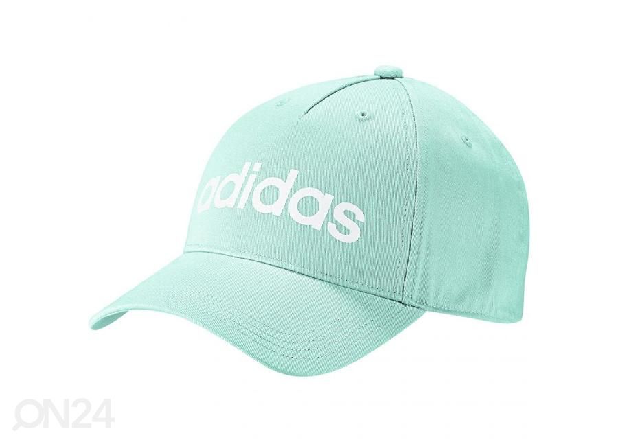 Lasten lippalakki Adidas Daily Cap kuvasuurennos