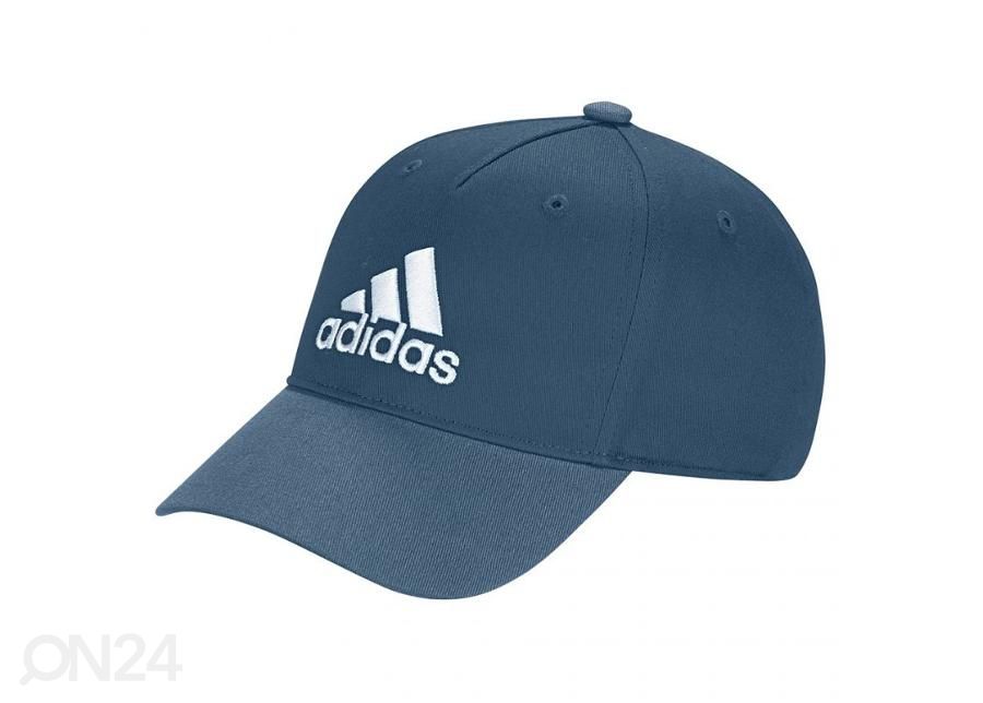 Lasten lippalakki Adidas Graphic Cap OSFC koko 50-52 cm kuvasuurennos