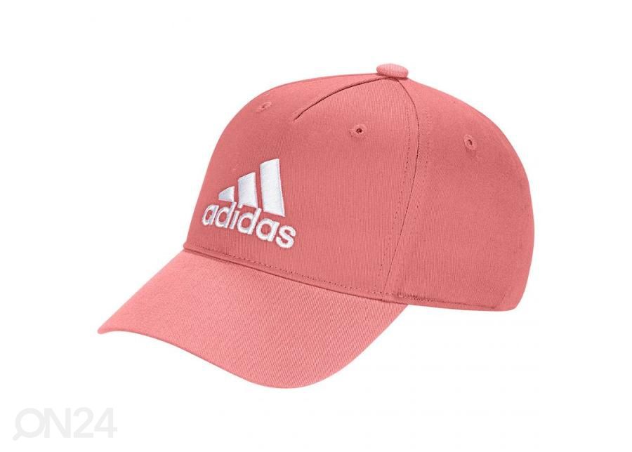 Lasten lippalakki Adidas Graphic Cap OSFY koko 52-54 cm kuvasuurennos