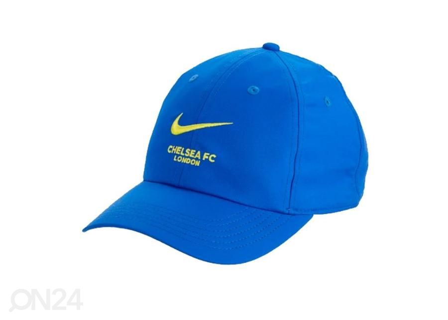 Lasten lippalakki Nike Chelsea FC Heritage86 kuvasuurennos