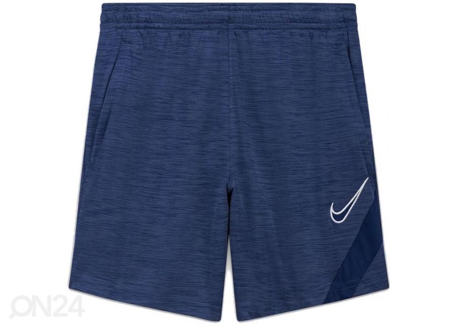 Lasten lyhyet urheiluhousut Nike Dry Academy KZ FP HT Jr kuvasuurennos