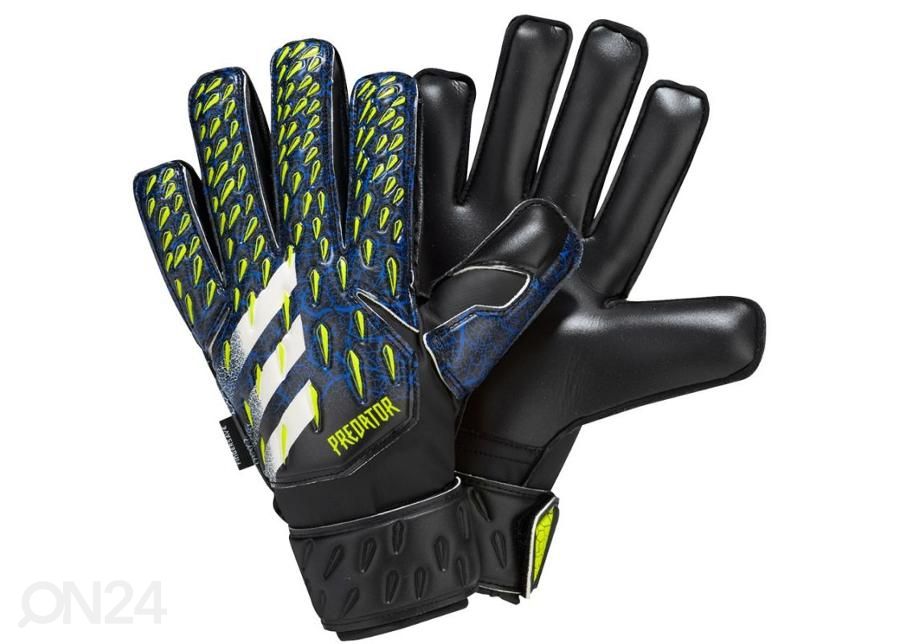 Lasten maalivahdin hanskat Adidas Predator GL MTC FS kuvasuurennos