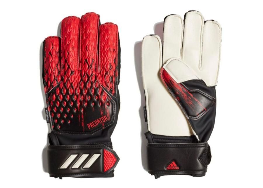 Lasten maalivahdin hanskat adidas Predator GL MTC FS J FH7289 kuvasuurennos