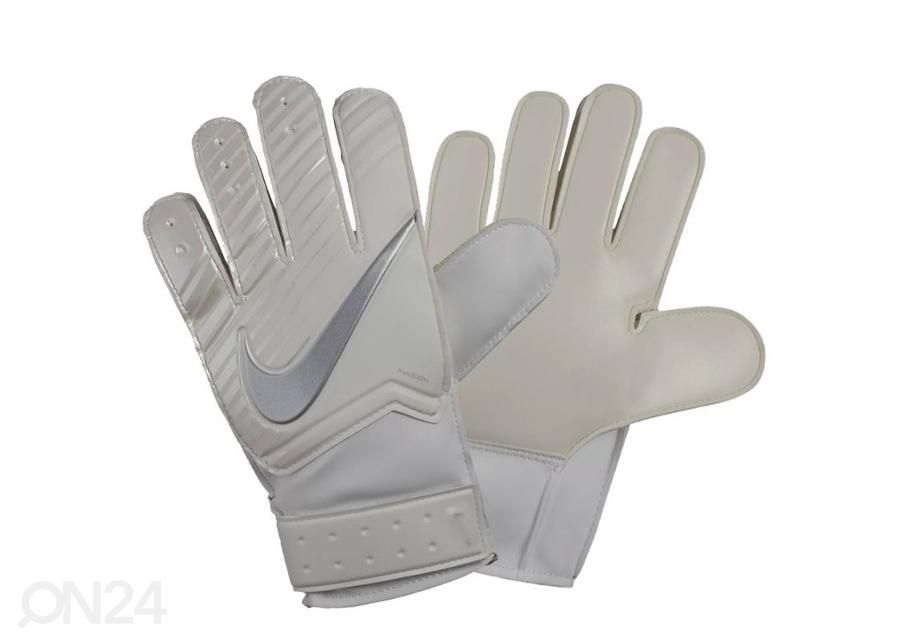 Lasten maalivahdin hanskat Nike GK Match Jr GS0343-100 kuvasuurennos