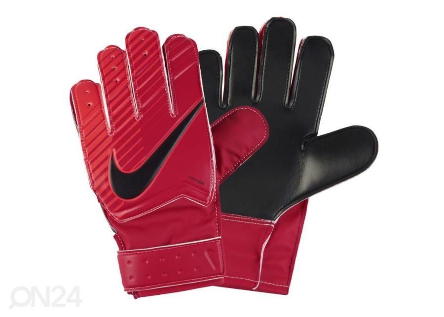 Lasten maalivahdin hanskat Nike GK Match Junior GS0343-657 kuvasuurennos