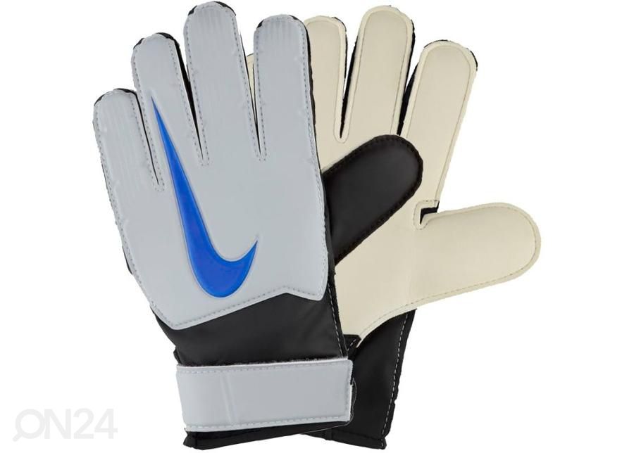 Lasten maalivahdin hanskat Nike Match Goalkeeper Junior GS0368-095 kuvasuurennos