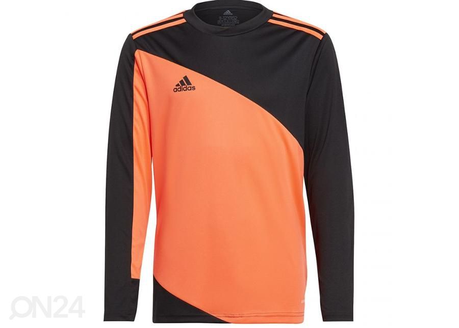 Lasten maalivahdin paita Adidas Squadra 21 Goalkepper Jersey Youth kuvasuurennos
