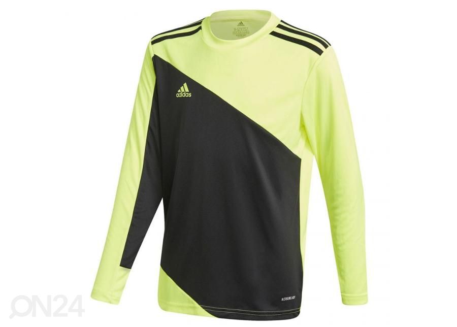 Lasten maalivahdin paita Adidas Squadra 21 Junior GN5794 kuvasuurennos