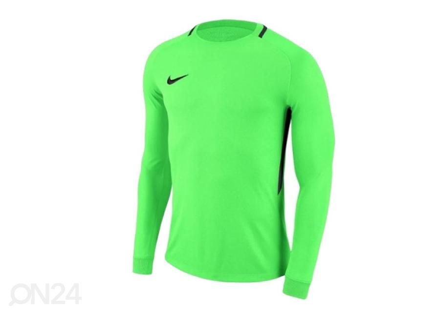 Lasten maalivahdin paita Nike Dry Park III LS Junior 894516-398 kuvasuurennos