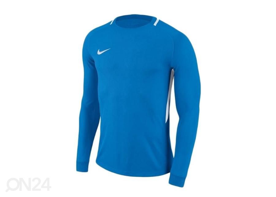 Lasten maalivahdin paita Nike Dry Park III LS Junior 894516-406 kuvasuurennos