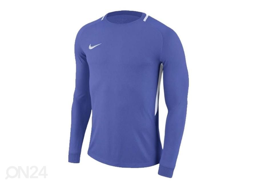Lasten maalivahdin paita Nike Dry Park III LS Junior 894516-518 kuvasuurennos