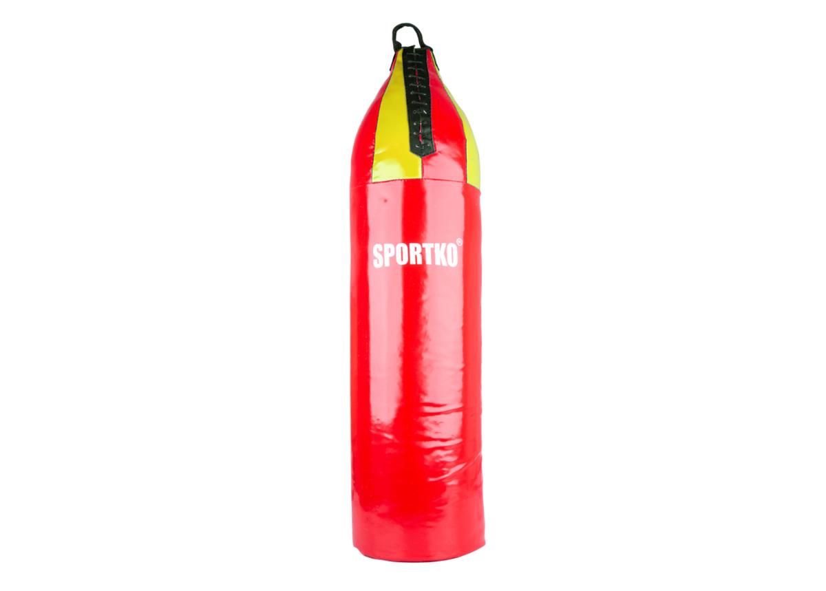 Lasten nyrkkeilysäkki 24x80cm SportKO kuvasuurennos
