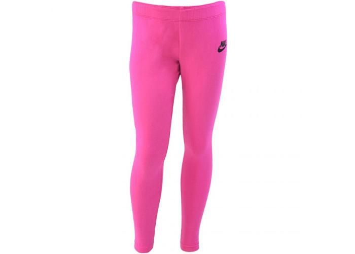 Lasten pitkät treenileggingsit Nike G NSW TGHT Jr kuvasuurennos