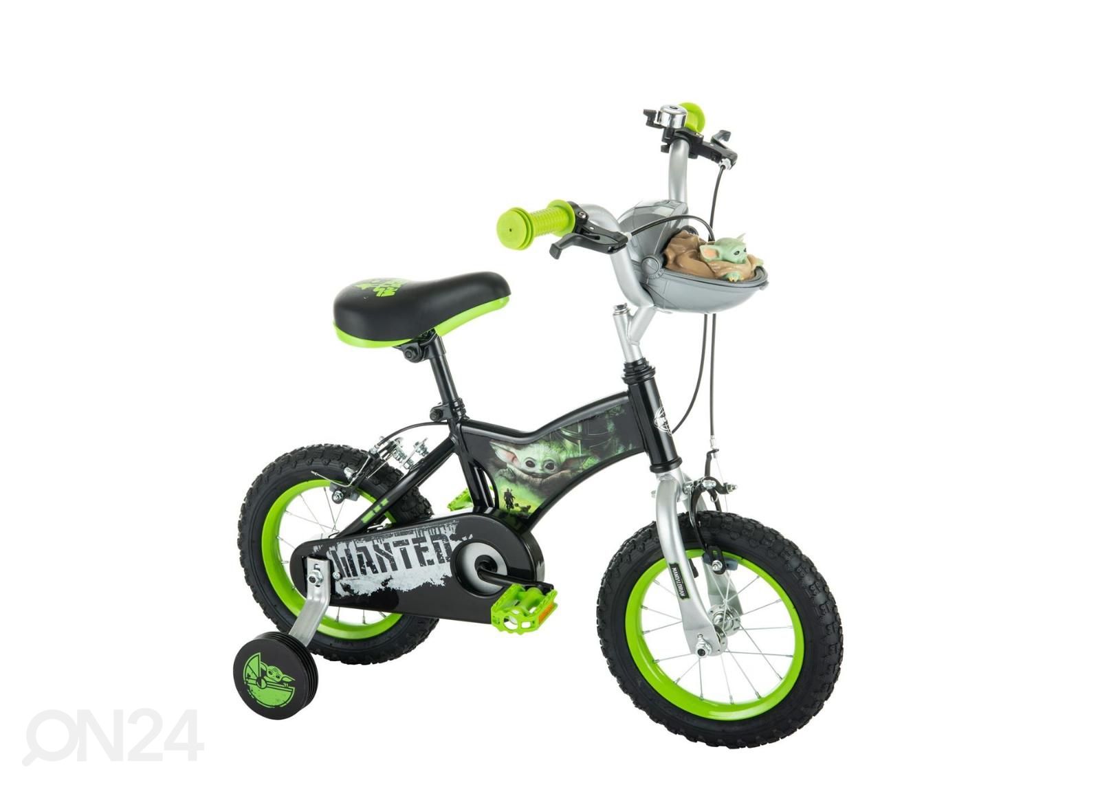 Lasten polkupyörä 12" Huffy Star Wars kuvasuurennos