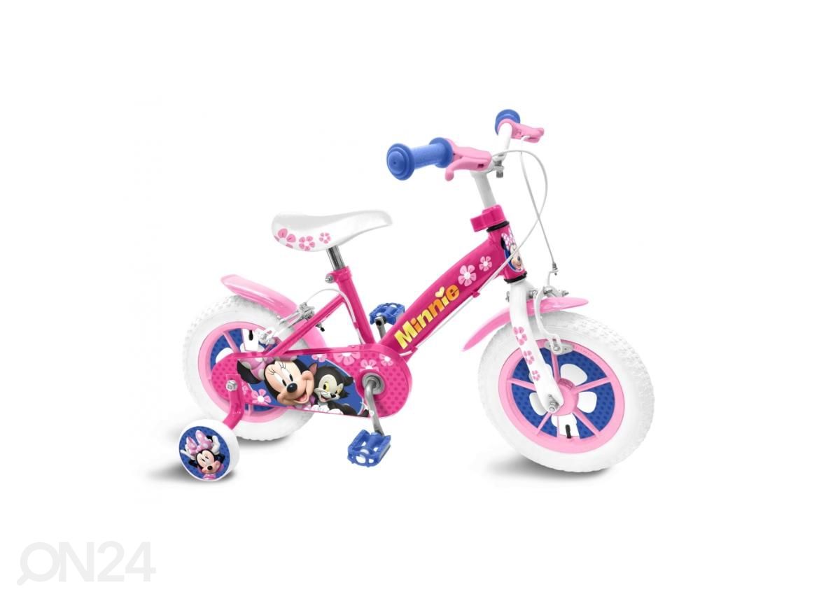 Lasten polkupyörä 12" Minnie kuvasuurennos