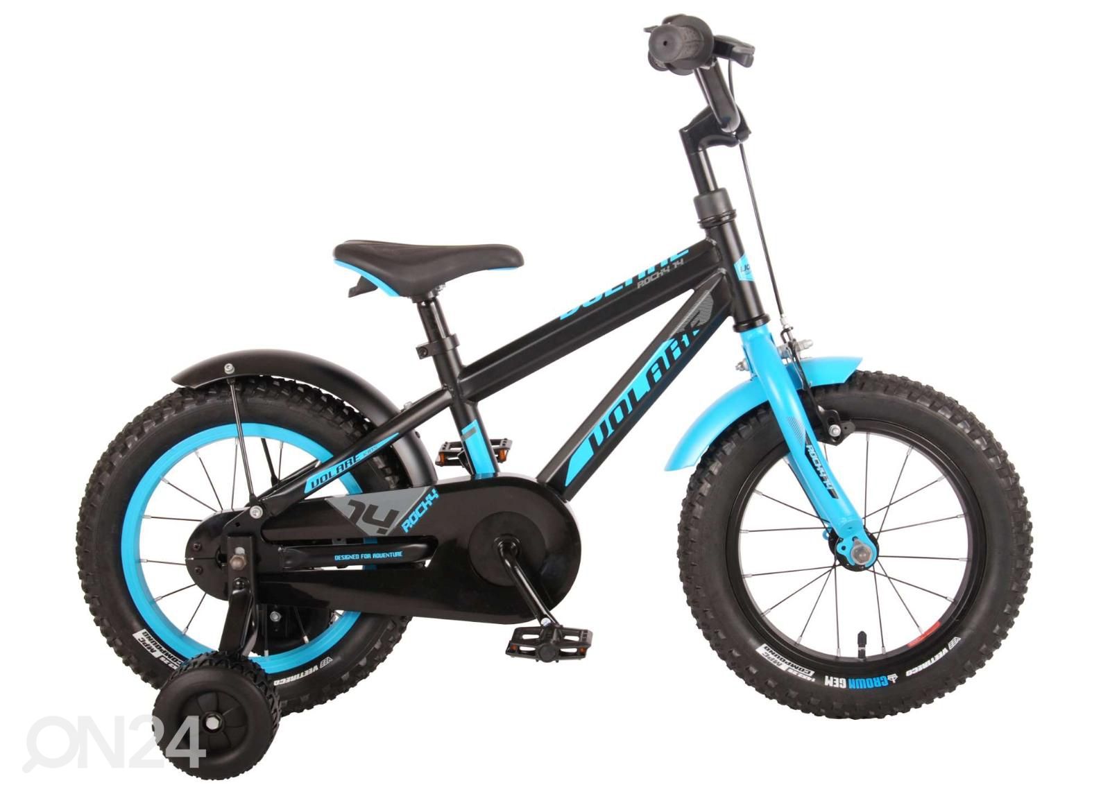 Lasten polkupyörä 14" Rocky Volare kuvasuurennos