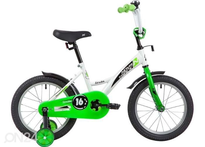 Lasten polkupyörä 16" Novatrack kuvasuurennos