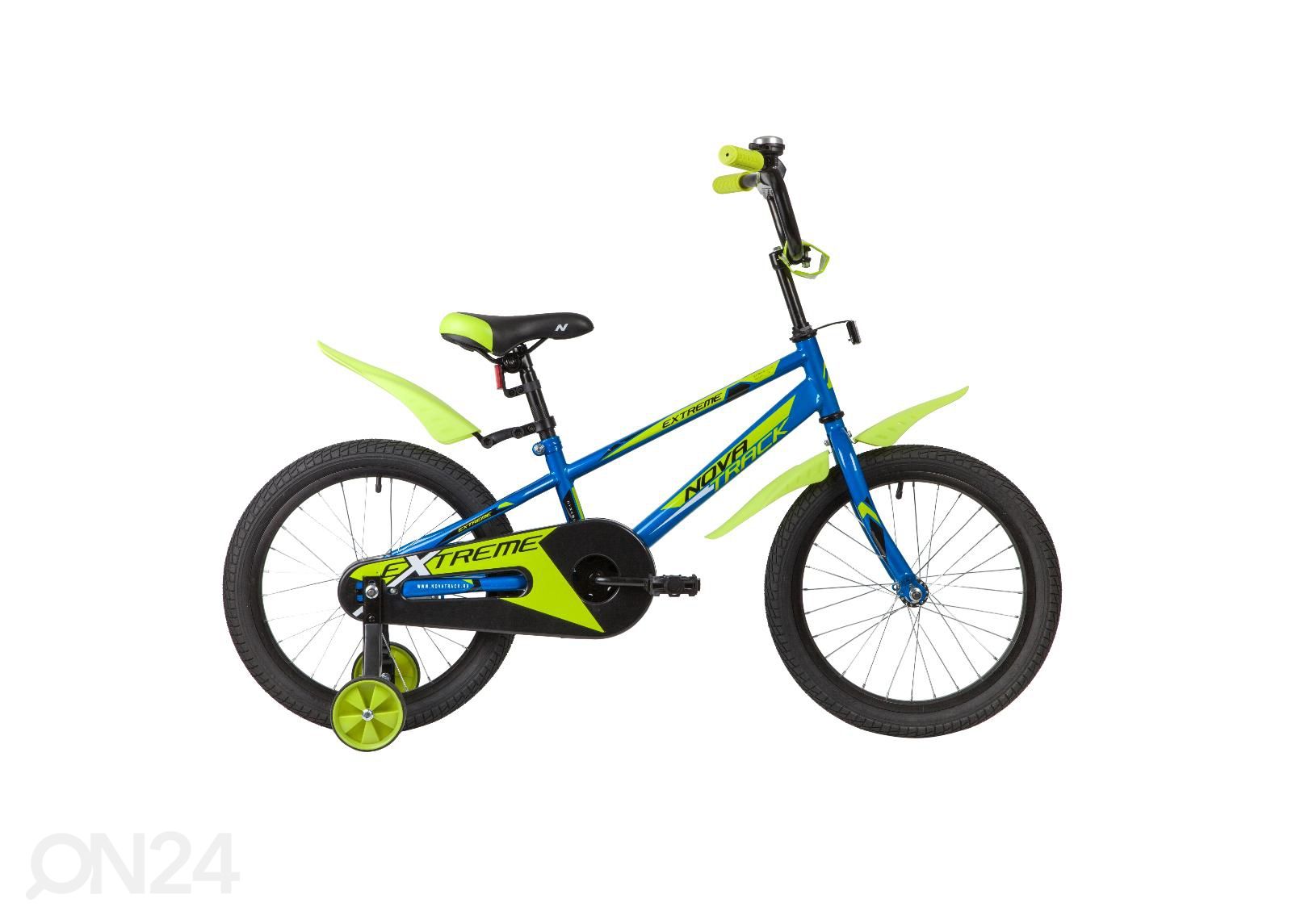 Lasten polkupyörä 16" Novatrack kuvasuurennos