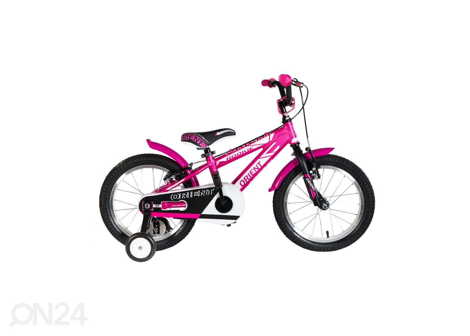 Lasten polkupyörä 16" Orient Rookie kuvasuurennos