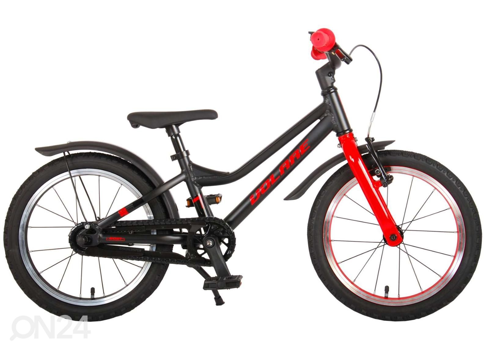 Lasten polkupyörä 16" Volare Blaster Prime Collection kuvasuurennos