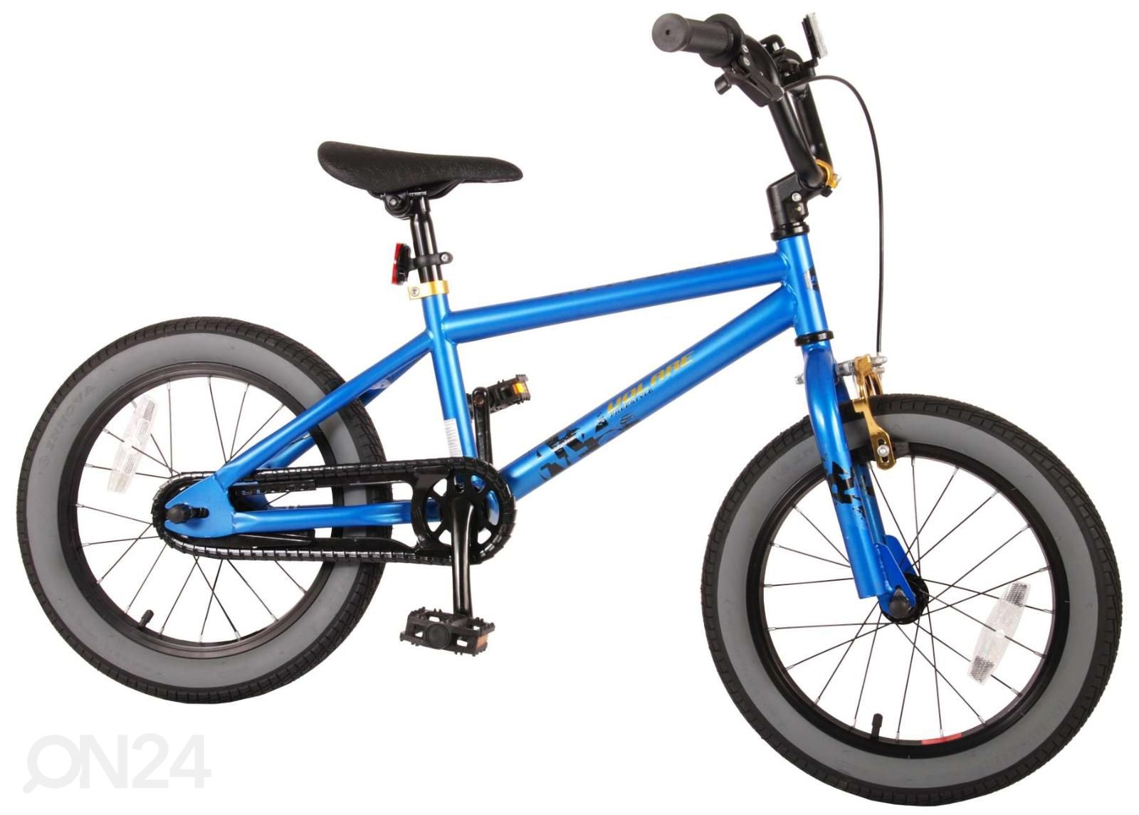 Lasten polkupyörä 16" Volare Cool Rider kuvasuurennos