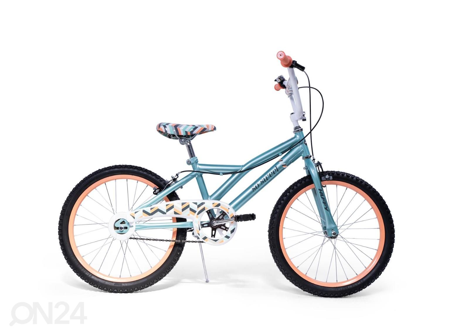 Lasten polkupyörä 20" Huffy So Sweet Sea Crystal kuvasuurennos