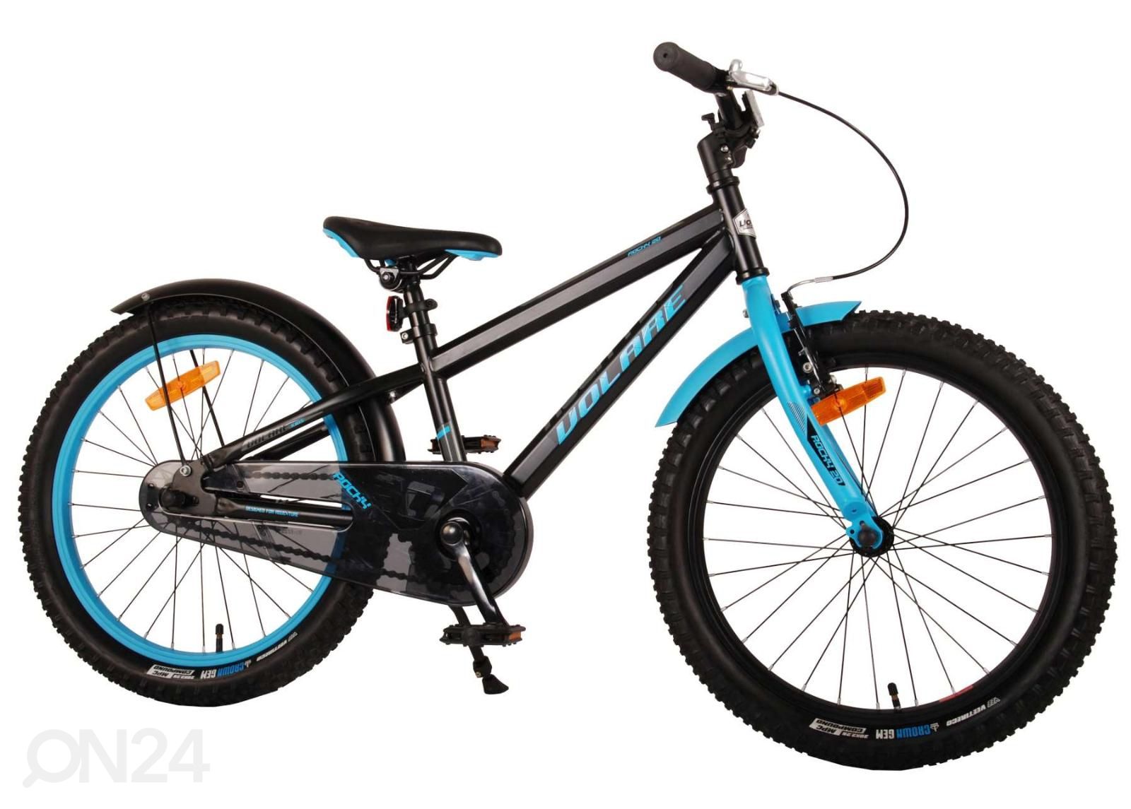 Lasten polkupyörä 20 tuumaa Volare kuvasuurennos