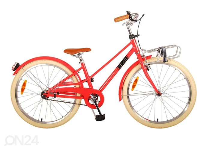 Lasten polkupyörä 24" Volare Melody Prime Collection kuvasuurennos