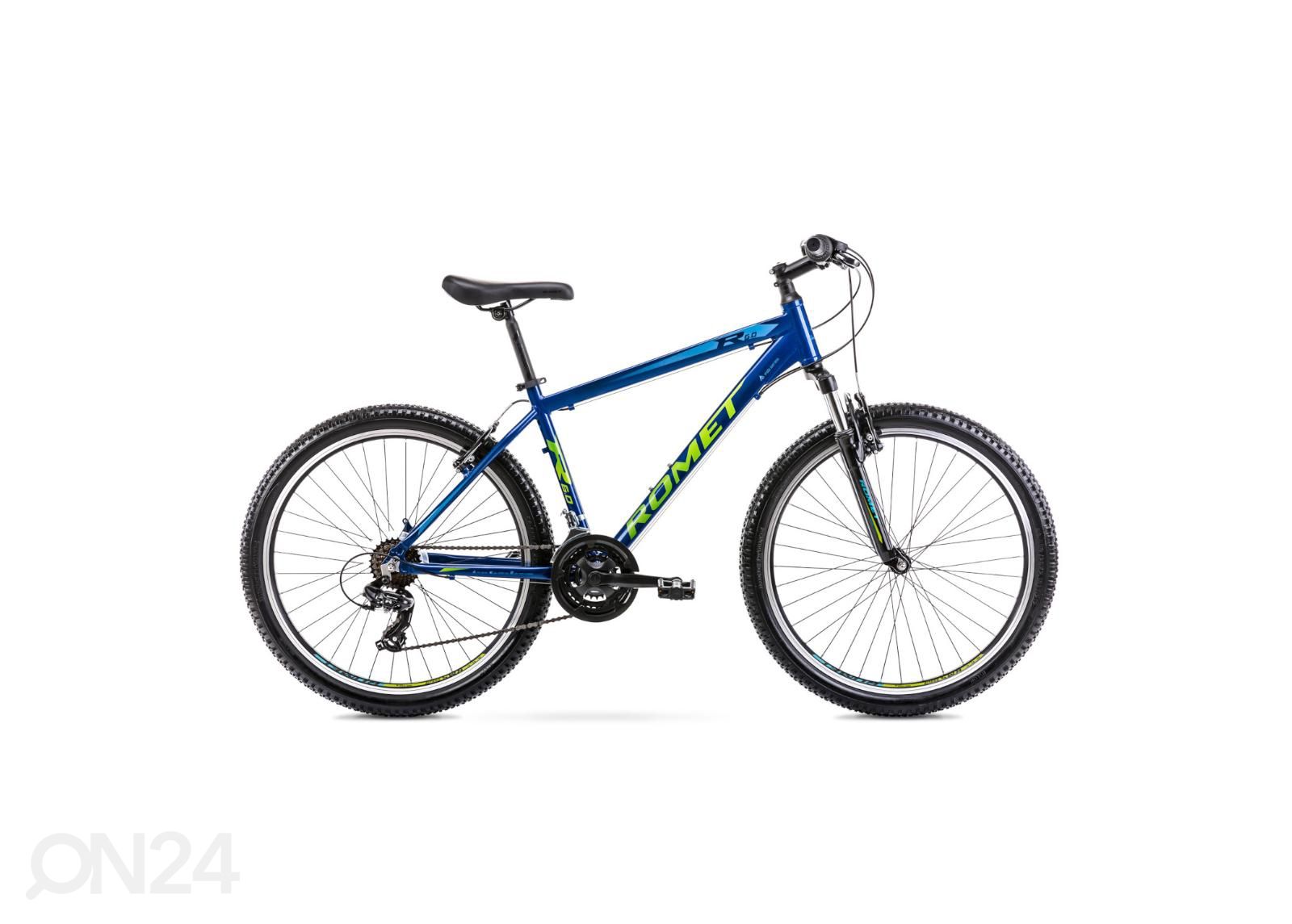 Lasten polkupyörä 26 tuumaa Romet Rambler R6.0 - S kuvasuurennos
