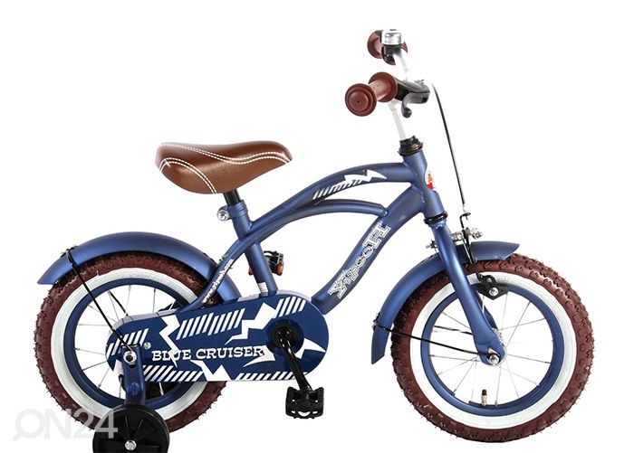 Lasten polkupyörä Blue Cruiser 12" Volare kuvasuurennos