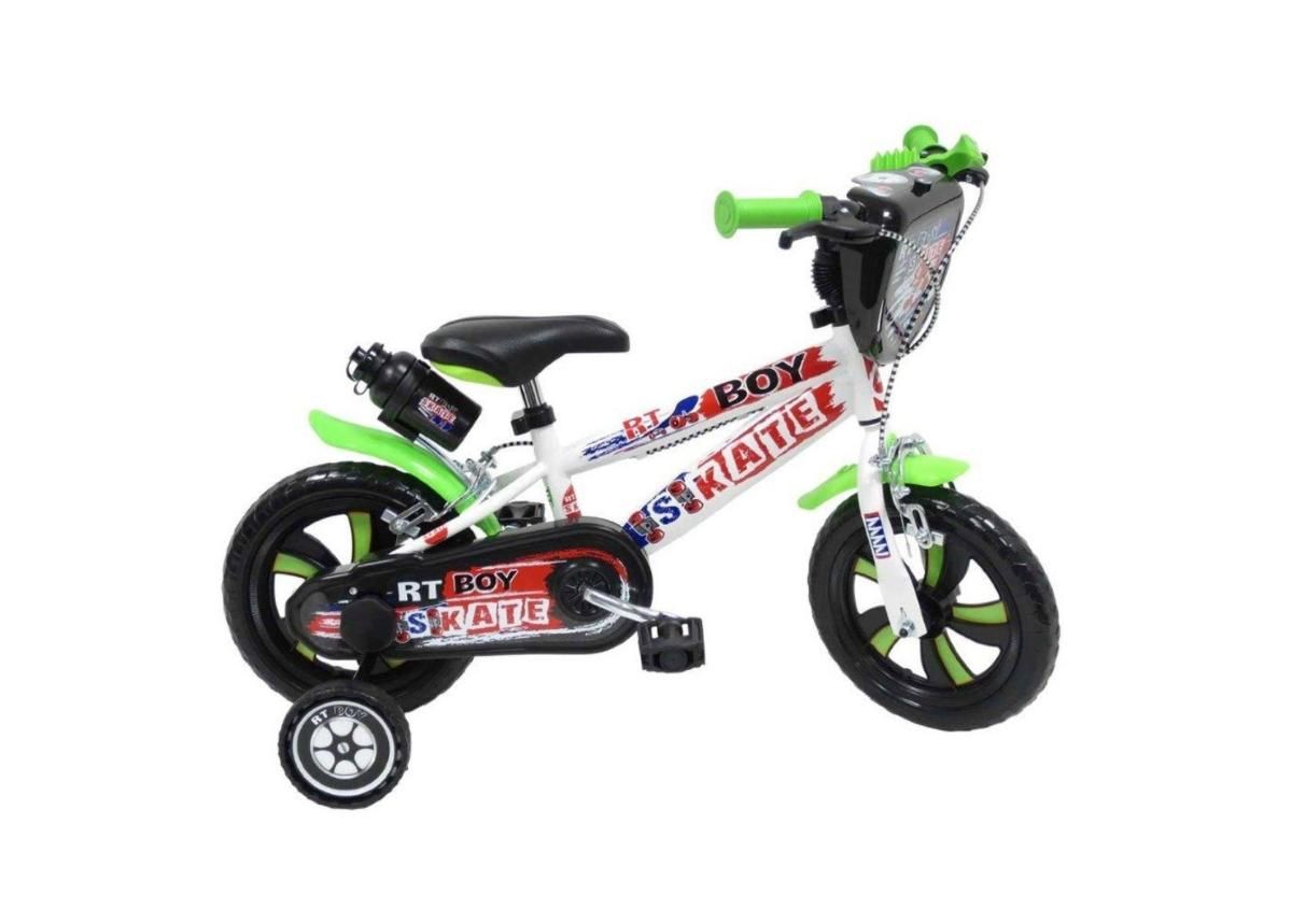 Lasten polkupyörä Coral RT-Boy Skate 12" kuvasuurennos