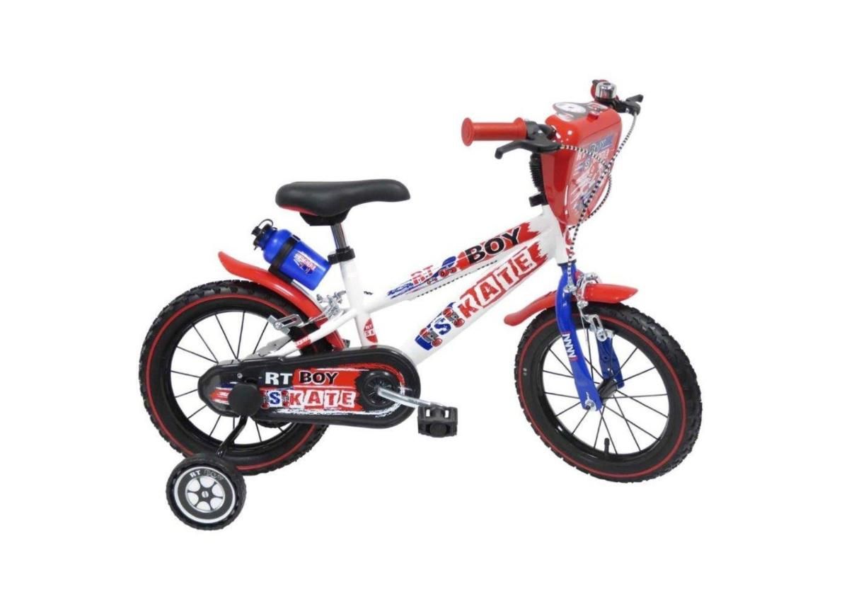 Lasten polkupyörä Coral RT-Boy Skate 14" kuvasuurennos