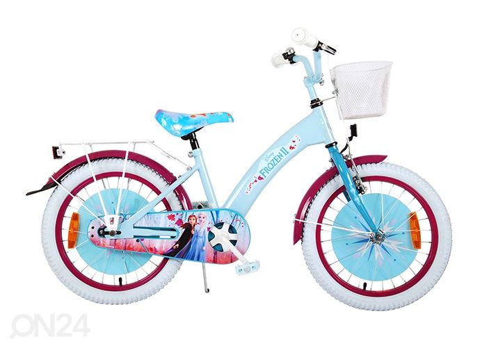 Lasten polkupyörä Disney Frozen 18" Volare kuvasuurennos