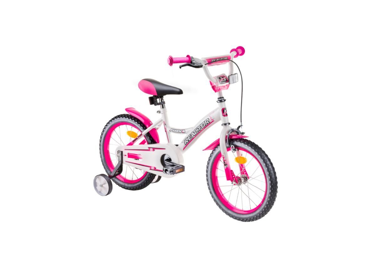 Lasten polkupyörä Reactor Foxy 16" kuvasuurennos