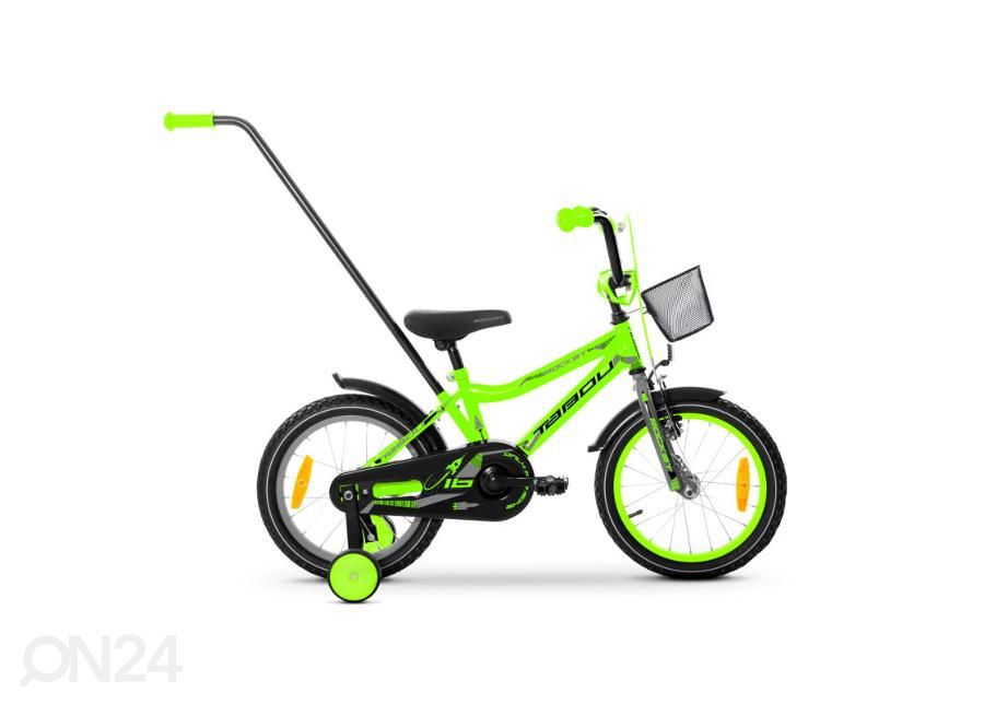 Lasten polkupyörä Tabou Rocket 12" kuvasuurennos