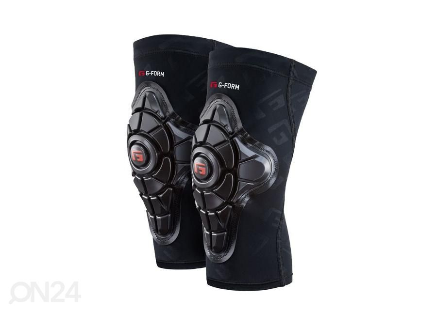 Lasten polvisuojat G-Form Pro-X KneeJr kuvasuurennos